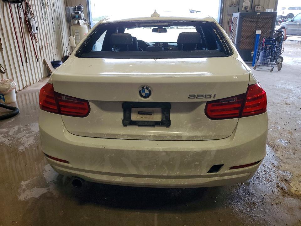 Продажа на аукционе авто 2014 Bmw 320, vin: WBA3B1G58ENS78361, номер лота: 54475676