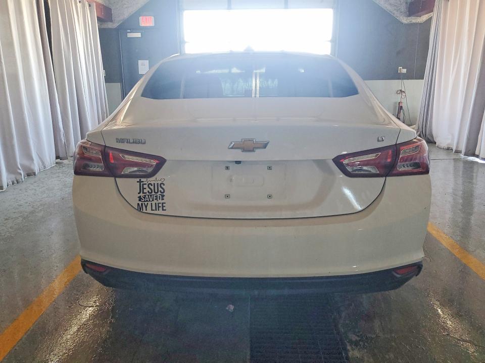 51955636 :رقم المزاد ، 1G1ZD5ST0LF125705 vin ، 2020 Chevrolet Malibu مزاد بيع