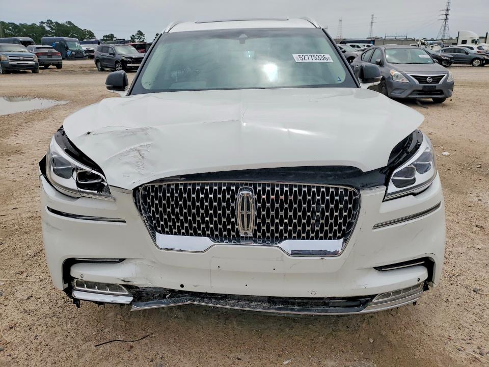 Продаж на аукціоні авто 2023 Lincoln Aviator, vin: 5LM5J7WC6PGL04165, номер лоту: 52775336