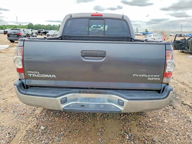 2011 Toyota Tacoma მანქანა იყიდება აუქციონზე, vin: 5TFJX4GN4BX001042, აუქციონის ნომერი: 54729416