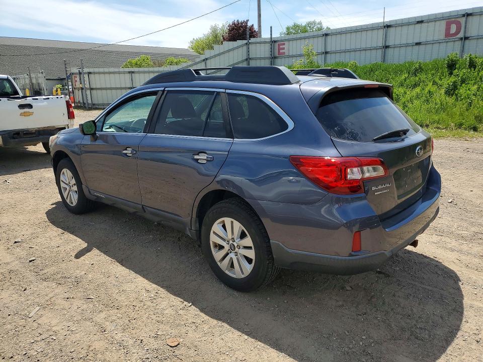 Aukcja sprzedaży 2017 Subaru Outback, vin: 4S4BSACC1H3395438, numer aukcji: 54400216