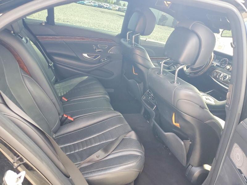 Продаж на аукціоні авто 2015 Mercedes-benz S, vin: WDDUG8CB1FA091846, номер лоту: 52734576