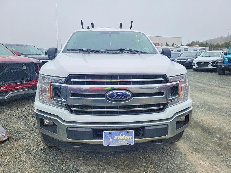 52727756 :رقم المزاد ، 1FTFX1E46KKE00367 vin ، 2019 Ford F150 مزاد بيع