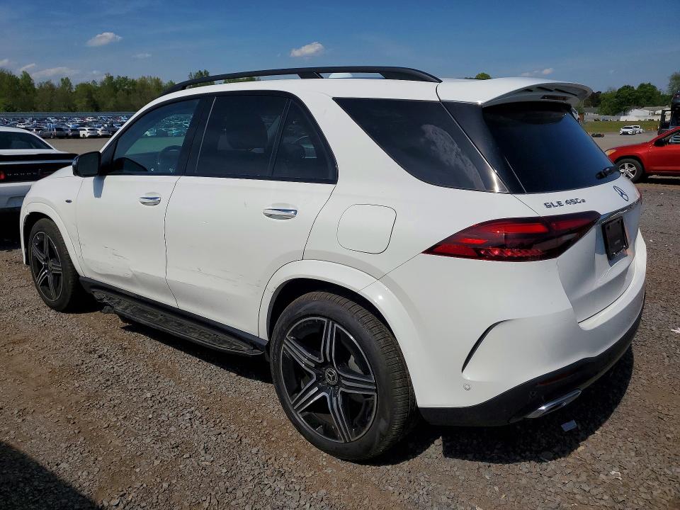 52662246 :رقم المزاد ، 4JGFB4GB4SB384645 vin ، 2025 Mercedes-benz Gle مزاد بيع