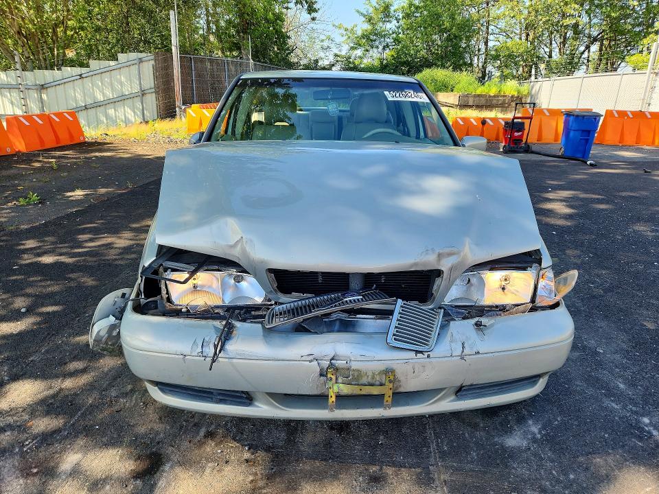 Aukcja sprzedaży 2000 Volvo S70, vin: YV1LS61J1Y2662357, numer aukcji: 52268246