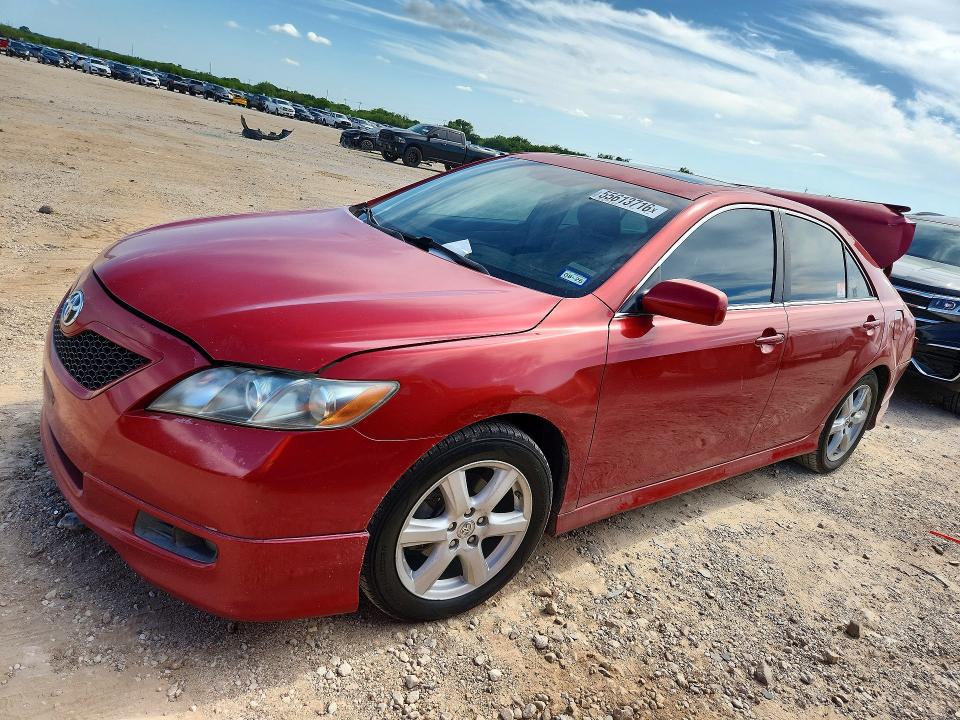 Продажа на аукционе авто 2008 Toyota Camry, vin: 4T1BK46K68U063087, номер лота: 55613716