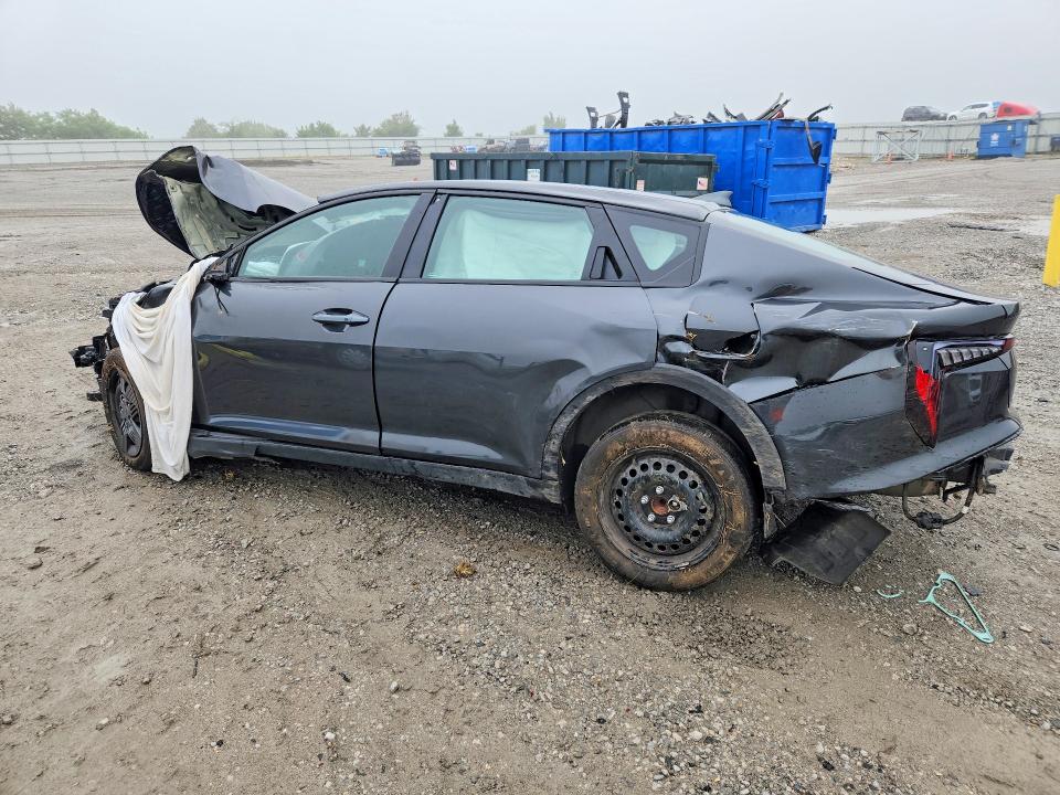 53536756 :رقم المزاد ، 3KPFT4DE9SE160824 vin ، 2025 Kia K4 مزاد بيع