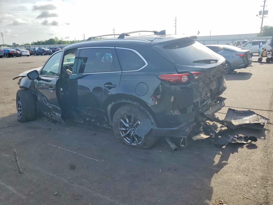 Продаж на аукціоні авто 2022 Mazda Cx-9, vin: JM3TCBCY2N0625452, номер лоту: 55345846