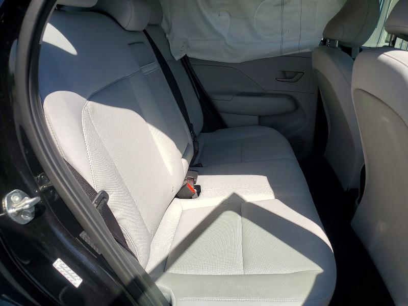 2024 Hyundai Kona მანქანა იყიდება აუქციონზე, vin: KM8HACAB5RU096646, აუქციონის ნომერი: 54299196