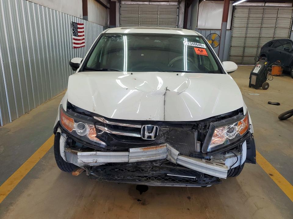Продаж на аукціоні авто 2016 Honda Odyssey, vin: 5FNRL5H64GB074991, номер лоту: 52348646