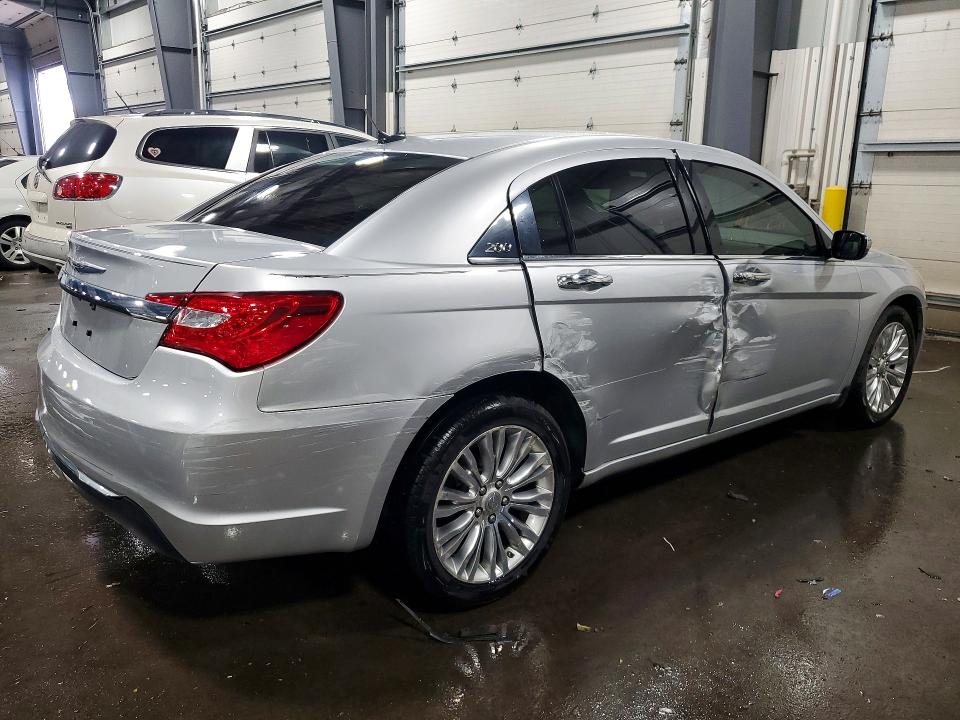 2012 Chrysler 200 მანქანა იყიდება აუქციონზე, vin: 1C3CCBCGXCN233453, აუქციონის ნომერი: 54525556