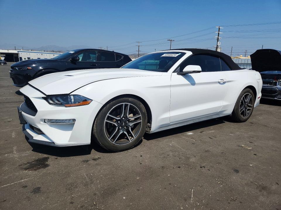 Продаж на аукціоні авто 2019 Ford Mustang, vin: 1FATP8UH7K5181617, номер лоту: 53588026