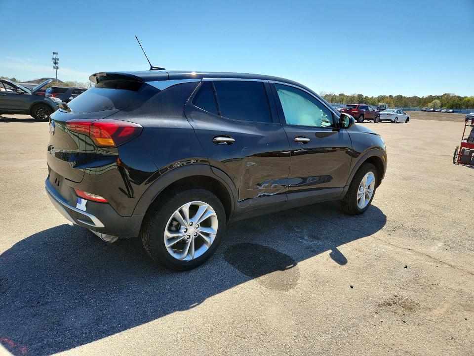 Aukcja sprzedaży 2020 Buick Encore Gx, vin: KL4MMCSL2LB109772, numer aukcji: 51782236
