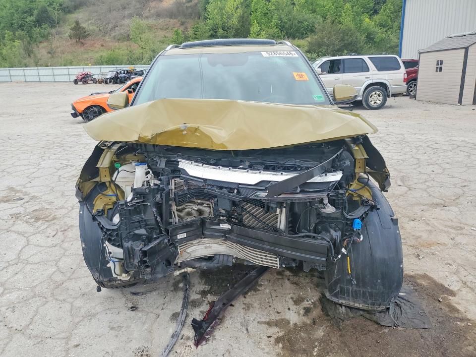 52856546 :رقم المزاد ، KNDETCA78R7479072 vin ، 2024 Kia Seltos مزاد بيع