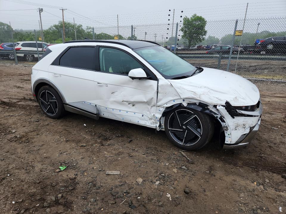 Aukcja sprzedaży 2026 Hyundai Ioniq 5, vin: 7YAKRDDC7TY047311, numer aukcji: 55038746