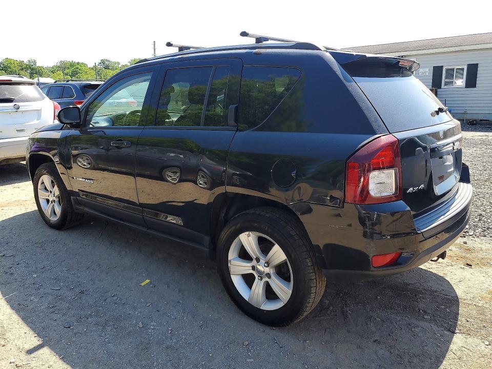 Aukcja sprzedaży 2016 Jeep Compass, vin: 1C4NJDEB9GD782645, numer aukcji: 54225176