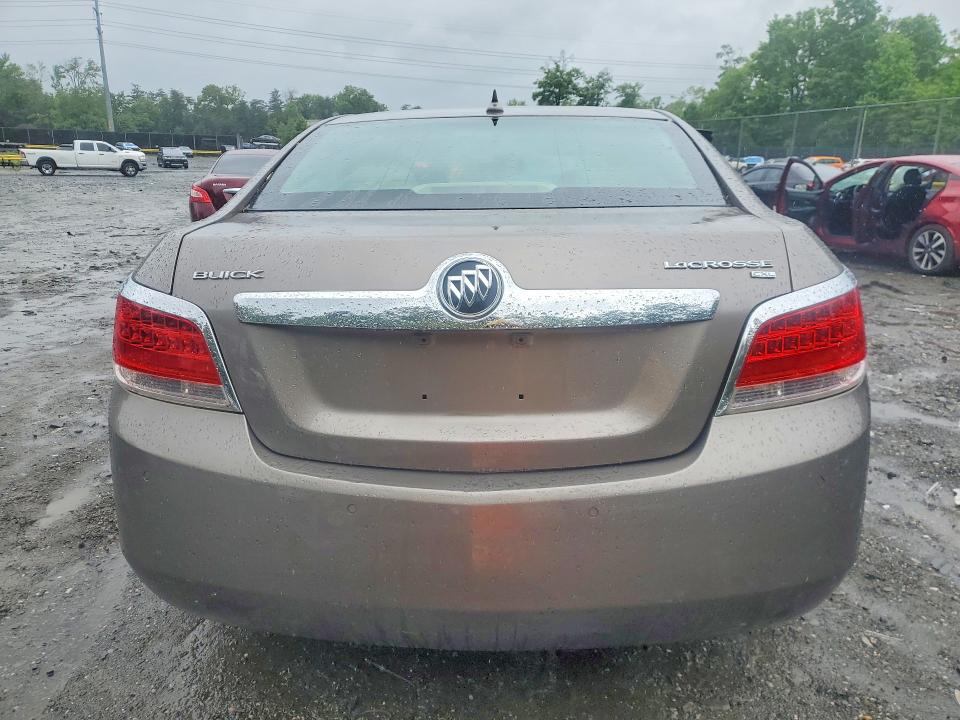 Продаж на аукціоні авто 2011 Buick Lacrosse, vin: 1G4GC5EDXBF380362, номер лоту: 54677716