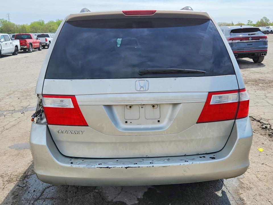 Продажа на аукционе авто 2007 Honda Odyssey, vin: 5FNRL38467B069973, номер лота: 53292396