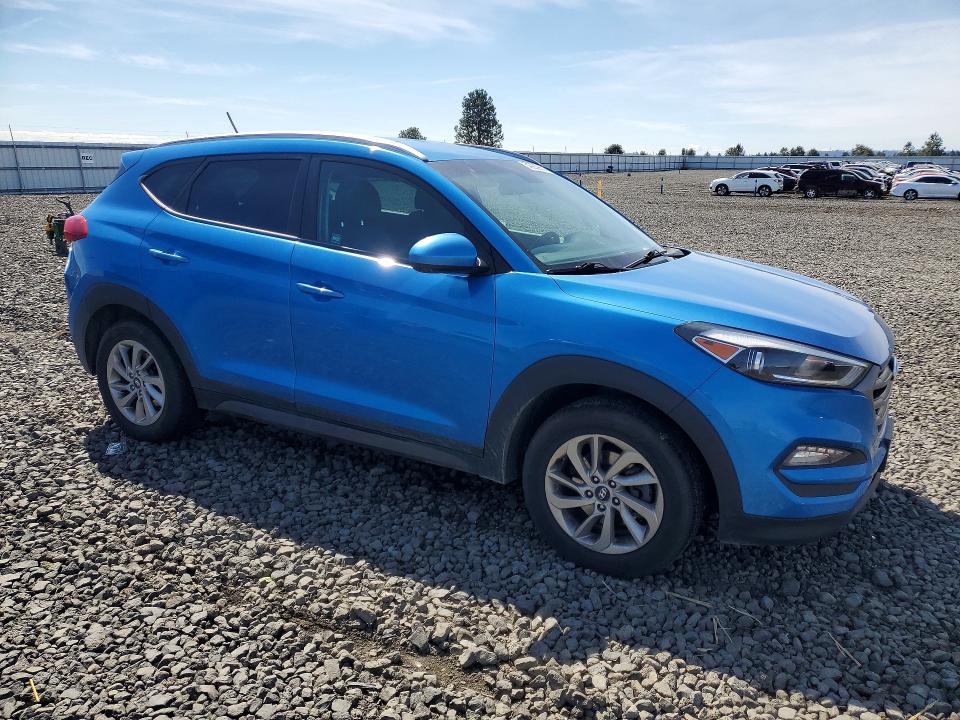 54083986 :رقم المزاد ، KM8J3CA43GU106519 vin ، 2016 Hyundai Tucson مزاد بيع