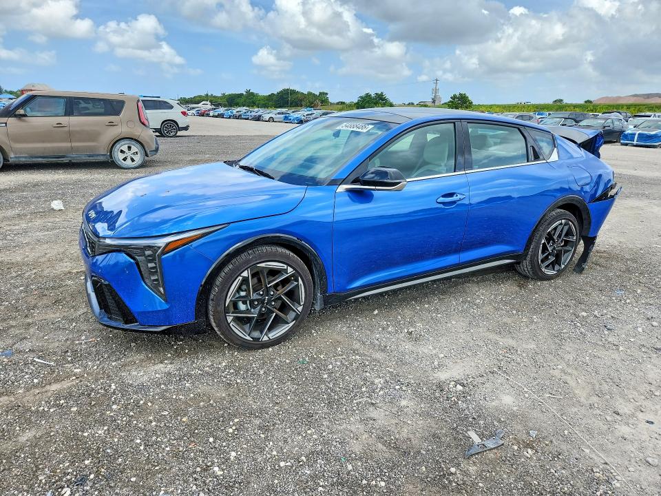 Продажа на аукционе авто 2025 Kia K4, vin: 3KPFW4DE1SE227231, номер лота: 54888486