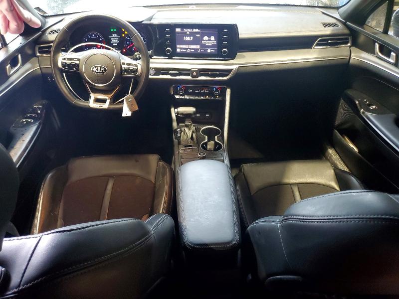 Aukcja sprzedaży 2021 Kia K5, vin: 5XXG64J24MG057956, numer aukcji: 52385956