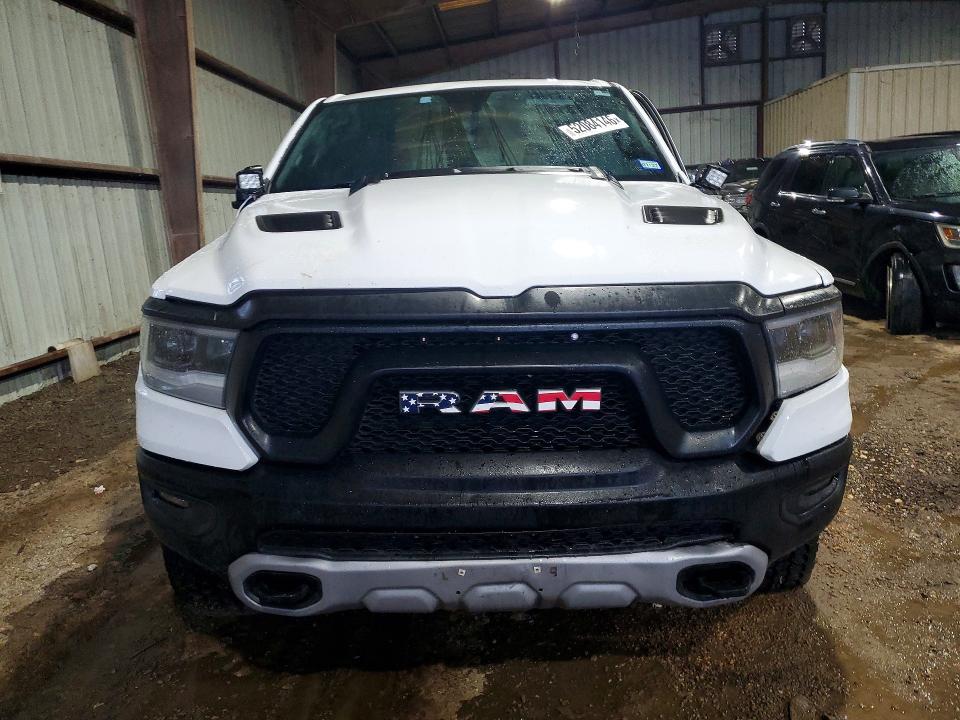 2019 Ram 1500 მანქანა იყიდება აუქციონზე, vin: 1C6RRFEG6KN861203, აუქციონის ნომერი: 52084146