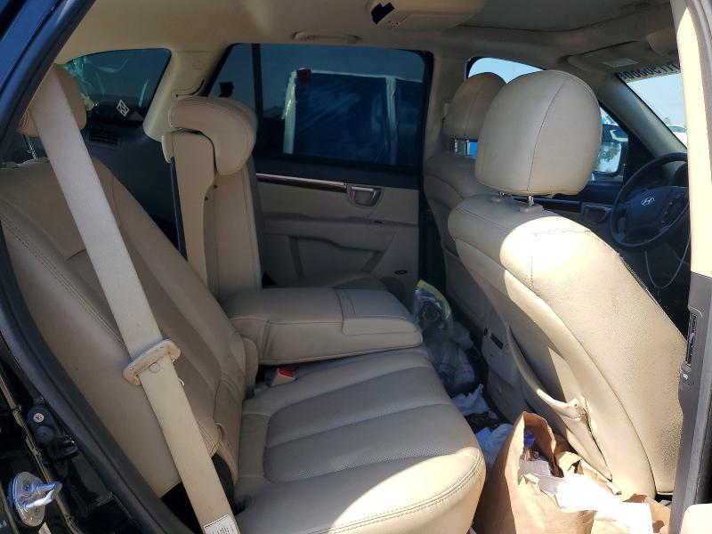 Auction sale of the 2008 Hyundai Santa Fe, vin: 5NMSH13E18H192958, lot number: 51798386