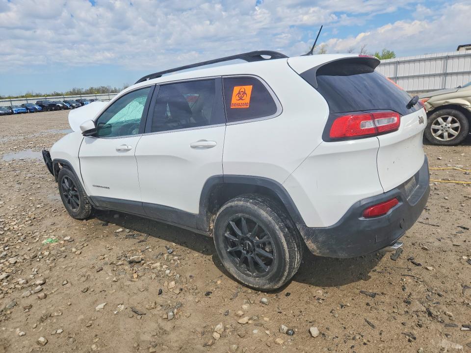 Продажа на аукционе авто 2014 Jeep Cherokee, vin: 1C4PJLCB8EW199880, номер лота: 52479056