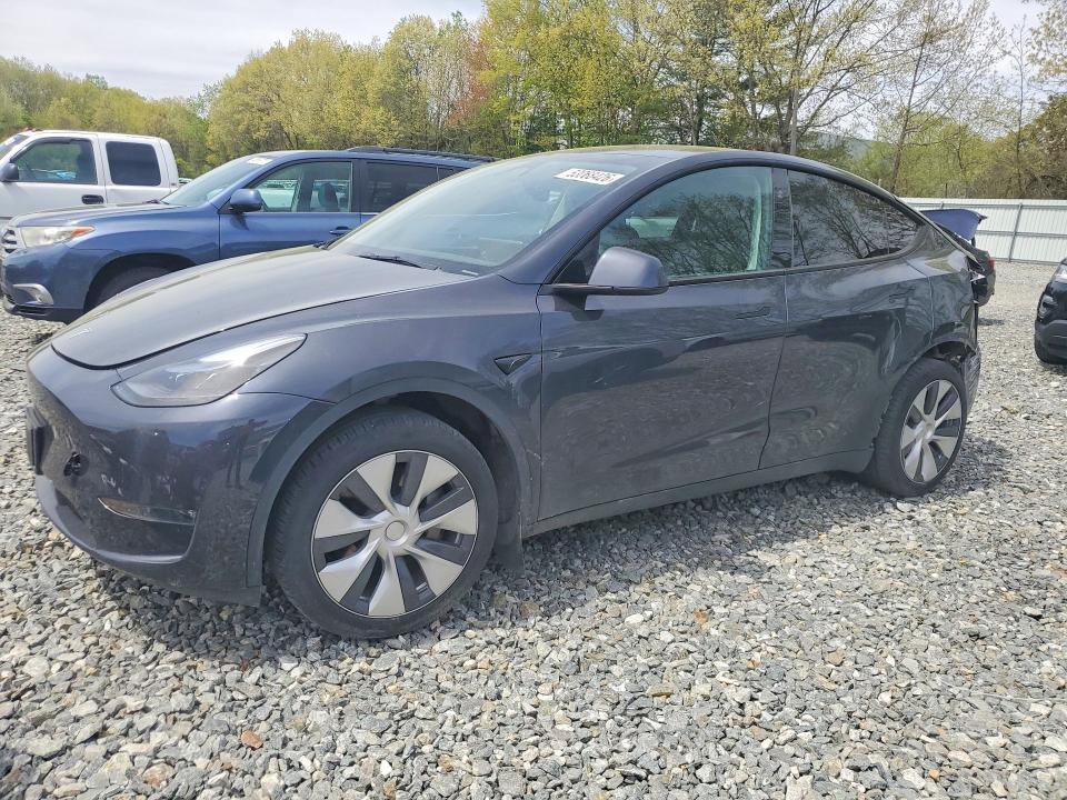 Продажа на аукционе авто 2024 Tesla Model Y, vin: 7SAYGDEE0RA226466, номер лота: 53068426