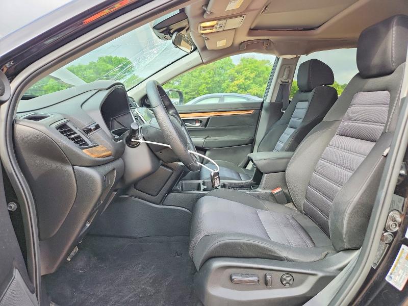 Продажа на аукционе авто 2021 Honda Cr-v, vin: 5J6RW2H56MA002721, номер лота: 54827506