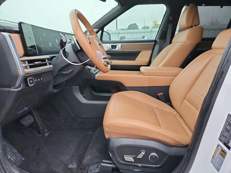 Продаж на аукціоні авто 2025 Hyundai Santa Fe, vin: 5NMP3DG17SH046648, номер лоту: 54979076
