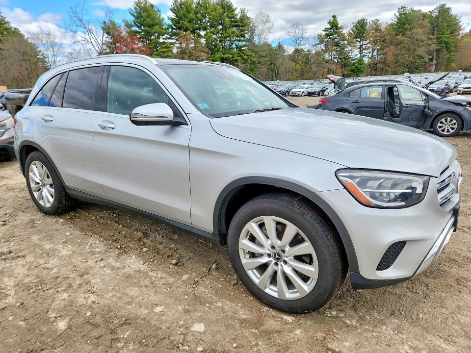 Продаж на аукціоні авто 2020 Mercedes-benz Glc, vin: WDC0G8EB0LF673970, номер лоту: 52078026