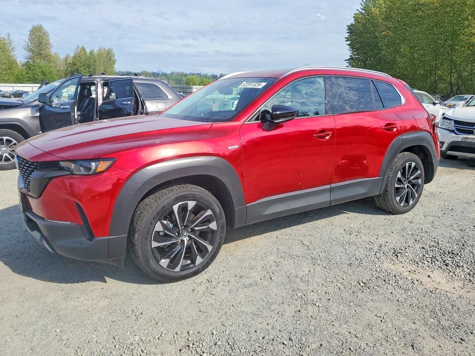 52261326 :رقم المزاد ، 7MMVAAEW4SN121593 vin ، 2025 Mazda Cx-50 مزاد بيع