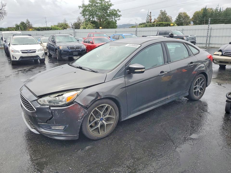 55358666 :رقم المزاد ، 1FADP3F28GL301752 vin ، 2016 Ford Focus مزاد بيع