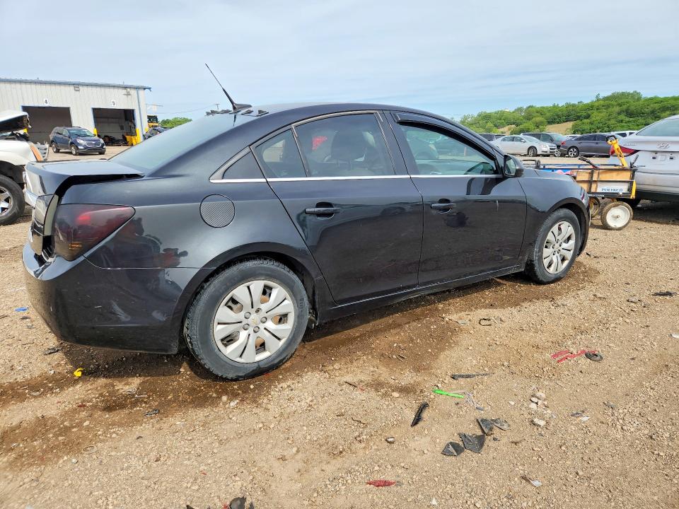 Aukcja sprzedaży 2012 Chevrolet Cruze, vin: 1G1PC5SH7C7182631, numer aukcji: 54759826