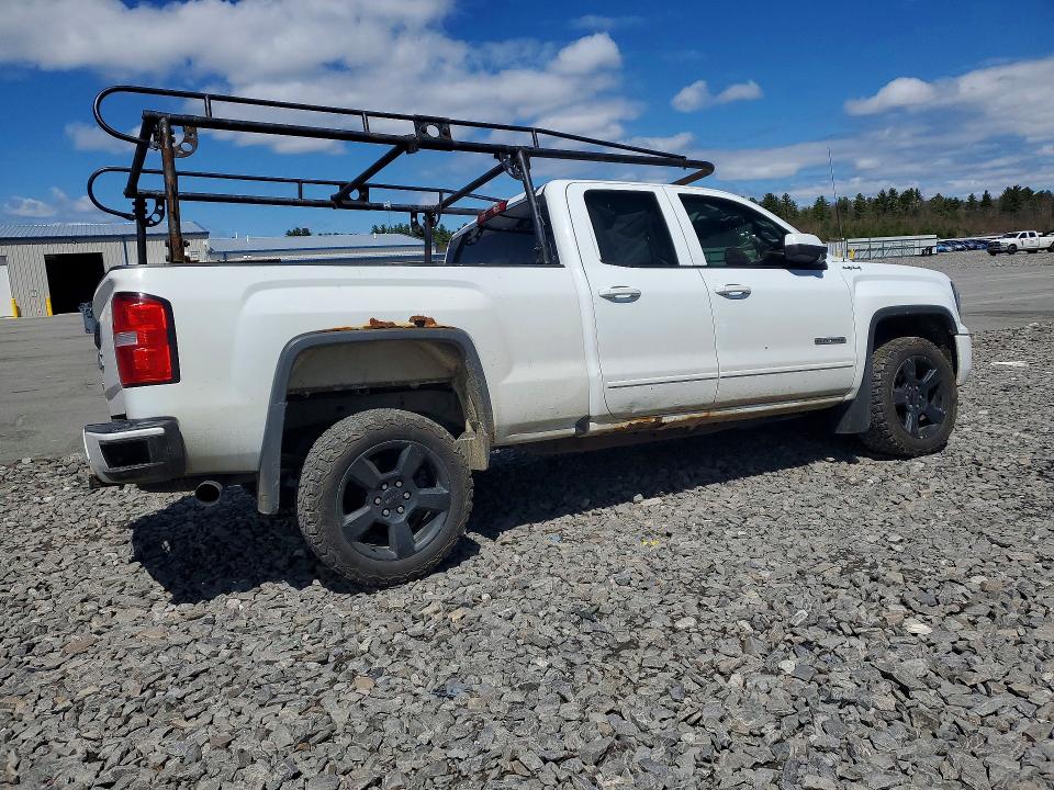 2016 Gmc Sierra მანქანა იყიდება აუქციონზე, vin: 1GTV2LEC7GZ311600, აუქციონის ნომერი: 52036876