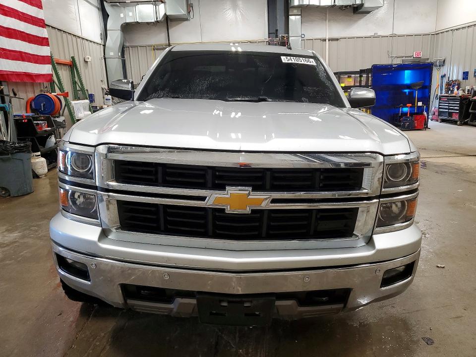 Продажа на аукционе авто 2014 Chevrolet Silverado, vin: 3GCUKSEC2EG121853, номер лота: 54105166