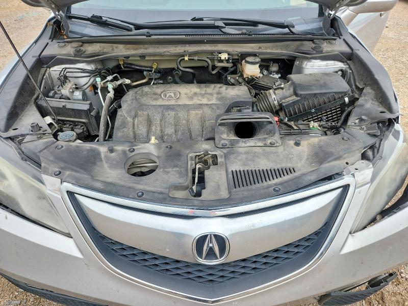 Aukcja sprzedaży 2015 Acura Rdx, vin: 5J8TB3H54FL008989, numer aukcji: 54917856