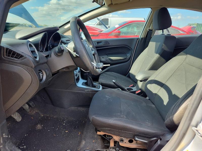 2017 Ford Fiesta მანქანა იყიდება აუქციონზე, vin: 3FADP4EJ7HM152894, აუქციონის ნომერი: 53321876