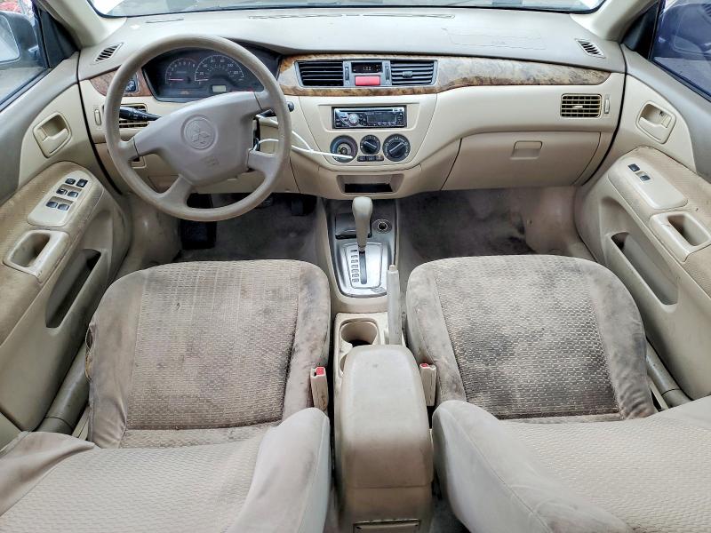 52426806 :رقم المزاد ، JA3AJ26E13U096801 vin ، 2003 Mitsubishi Lancer مزاد بيع