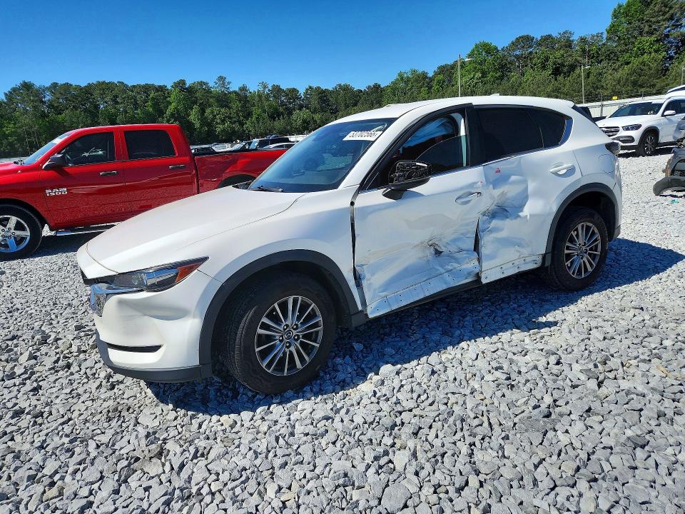 Продаж на аукціоні авто 2018 Mazda Cx-5, vin: JM3KFABMXJ1475736, номер лоту: 53702566