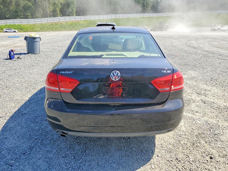 Aukcja sprzedaży 2014 Volkswagen Passat, vin: 1VWBS7A30EC043602, numer aukcji: 54326596