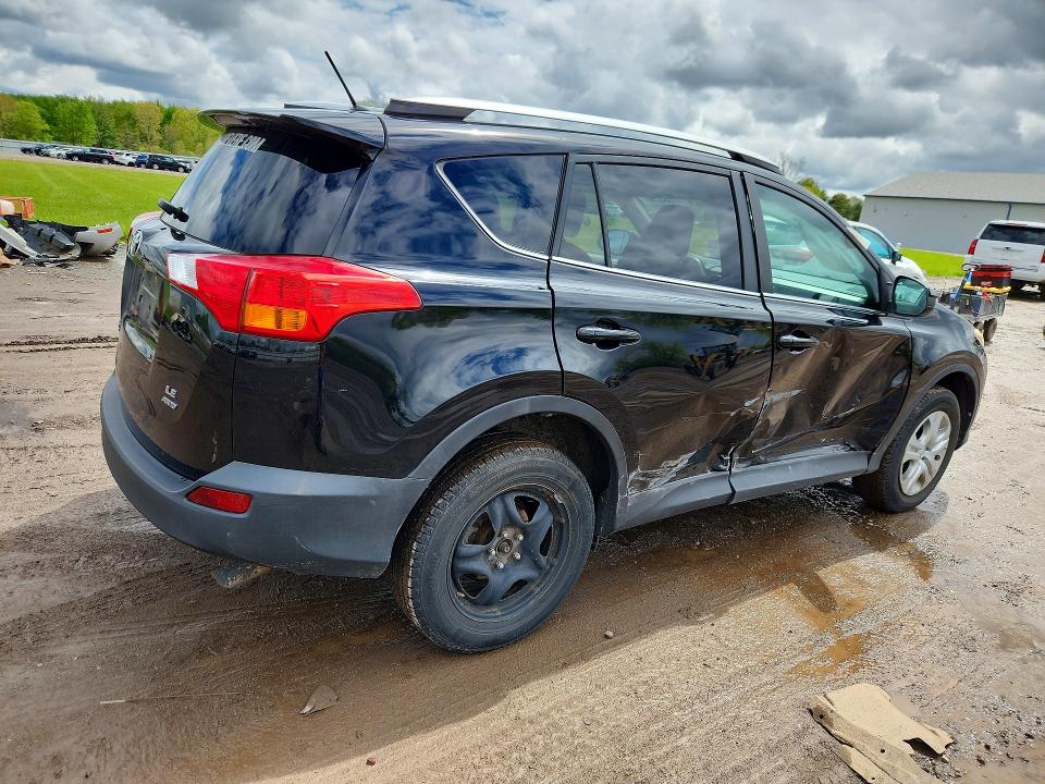 51803266 :رقم المزاد ، 2T3BFREV1DW089000 vin ، 2013 Toyota Rav4 مزاد بيع