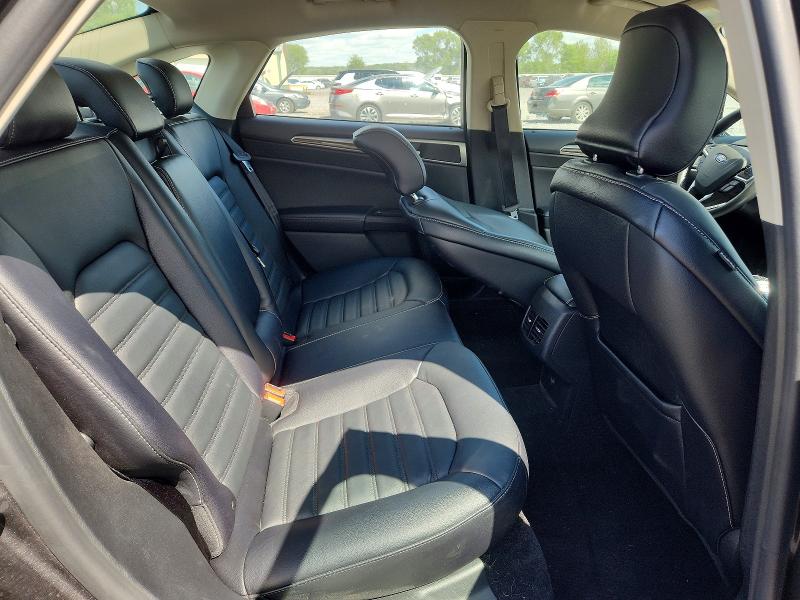 Продаж на аукціоні авто 2018 Ford Fusion, vin: 3FA6P0HD3JR107807, номер лоту: 53624546