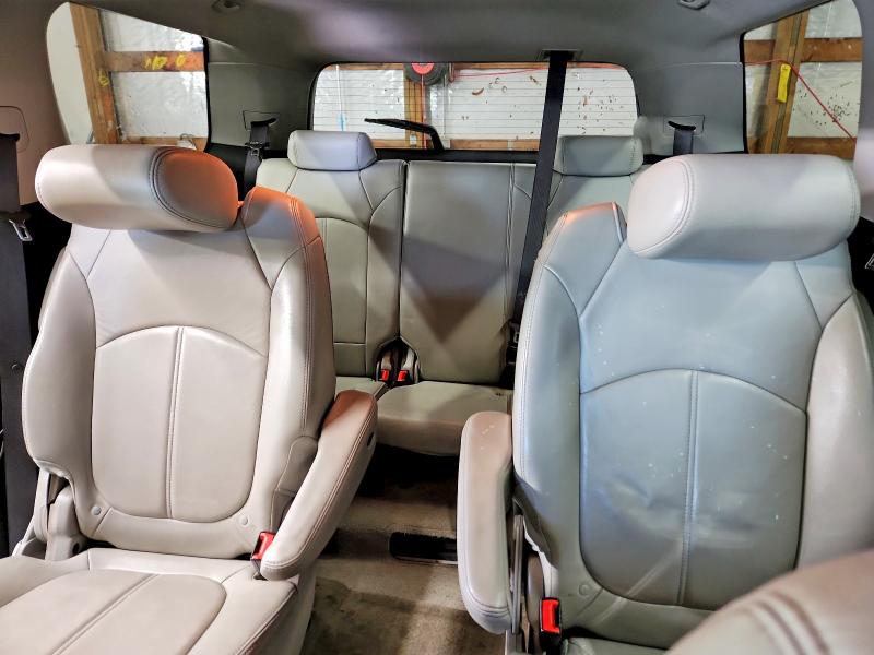 54518666 :رقم المزاد ، 1GKKRRED2BJ419855 vin ، 2011 Gmc Acadia مزاد بيع