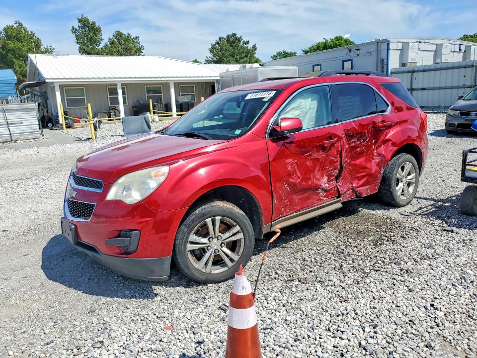 Продаж на аукціоні авто 2013 Chevrolet Equinox, vin: 2GNALDEK4D1270069, номер лоту: 51814316