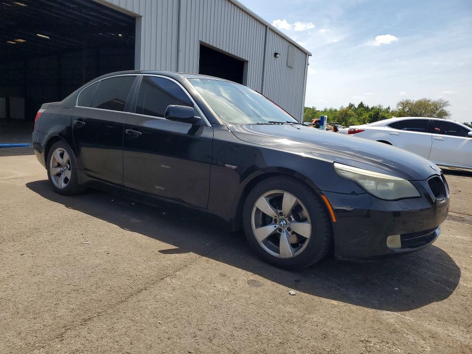 Aukcja sprzedaży 2008 Bmw 528, vin: WBANU53518CT04637, numer aukcji: 52695896
