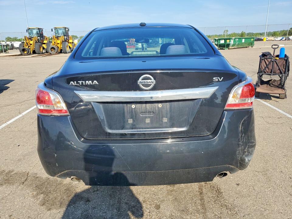 Продажа на аукционе авто 2015 Nissan Altima, vin: 1N4AL3AP5FC130894, номер лота: 53925226