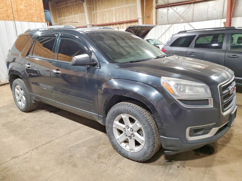 2013 Gmc Acadia მანქანა იყიდება აუქციონზე, vin: 1GKKVPKD9DJ134318, აუქციონის ნომერი: 54466206