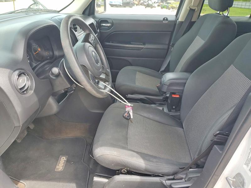 54783546 :رقم المزاد ، 1C4NJRBB4ED827232 vin ، 2014 Jeep Patriot مزاد بيع